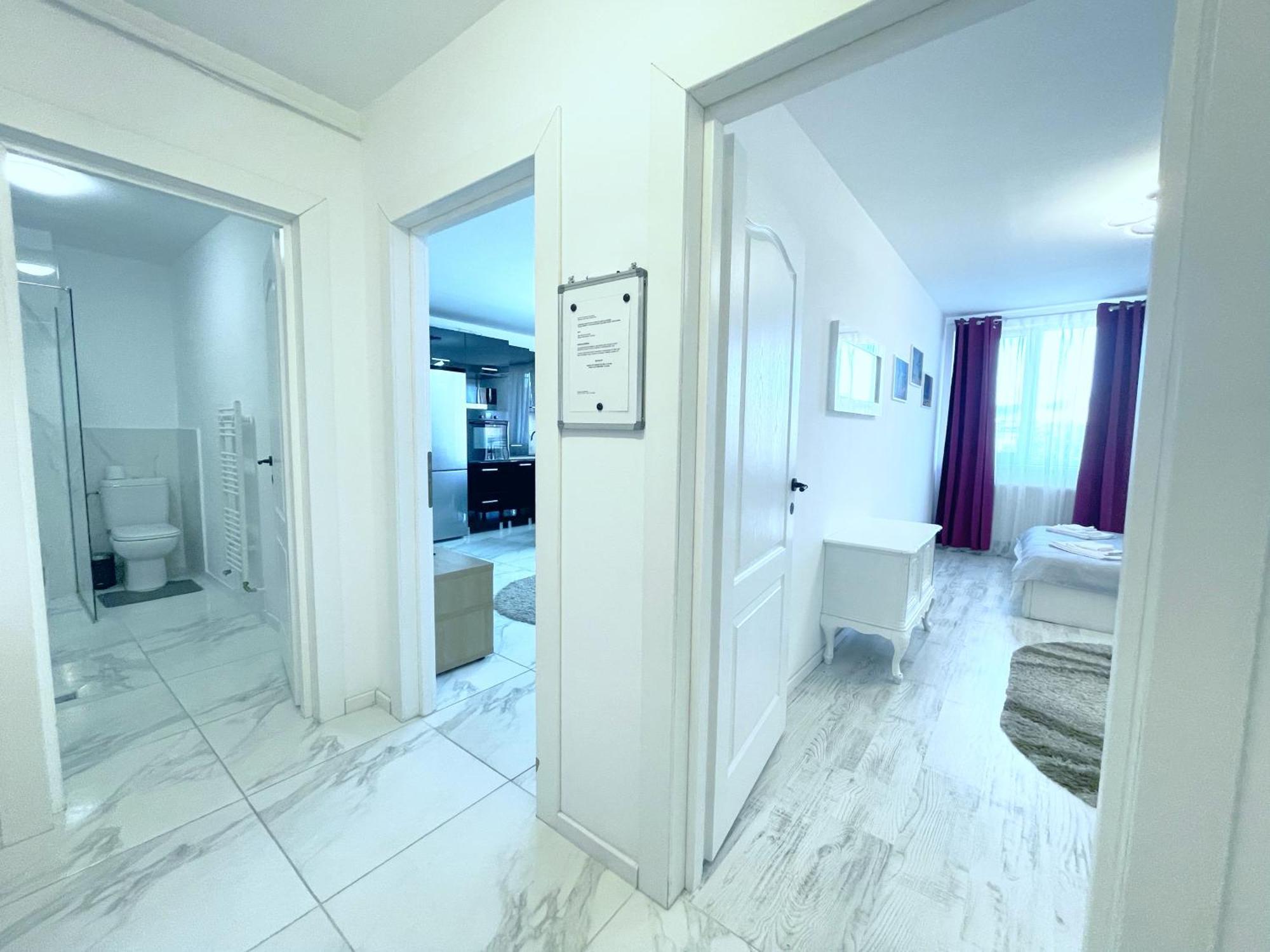 Yamalux Apartments - Ploiesti 33 Κλουζ-Ναπόκα Εξωτερικό φωτογραφία