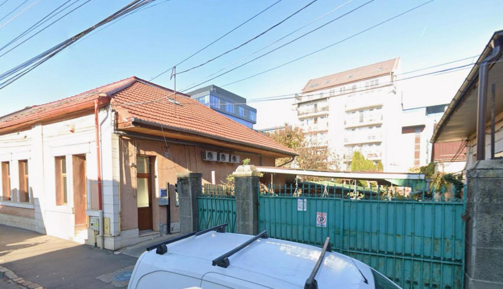 Yamalux Apartments - Ploiesti 33 Κλουζ-Ναπόκα Εξωτερικό φωτογραφία